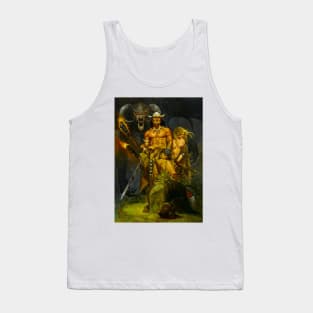 Conan the Barbarian 7 Tank Top